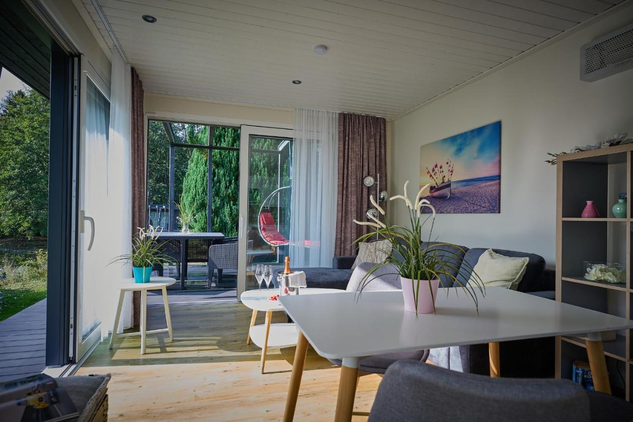 Gronenberger Muehle Haus 6 Villa Scharbeutz Luaran gambar