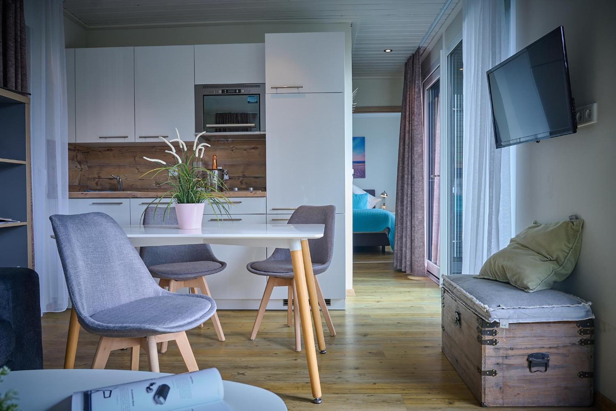 Gronenberger Muehle Haus 6 Villa Scharbeutz Luaran gambar